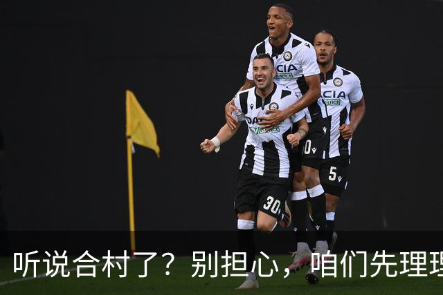 听说合村了？别担心，咱们先理理头绪！